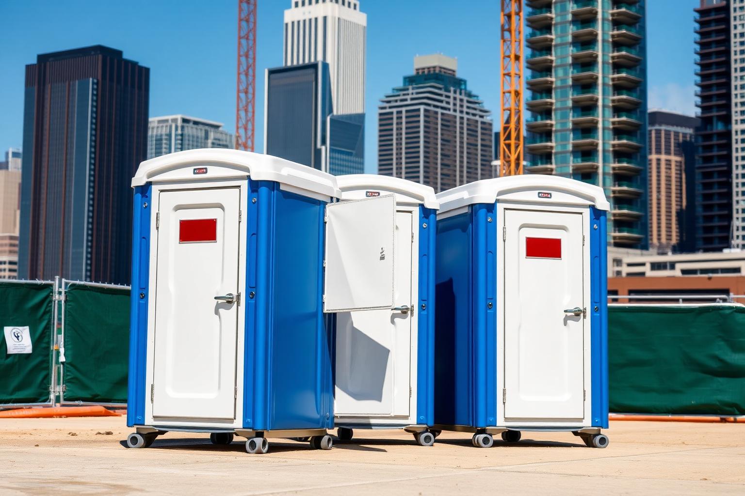 Porta Potty Rental Maumelle, AR Near Me